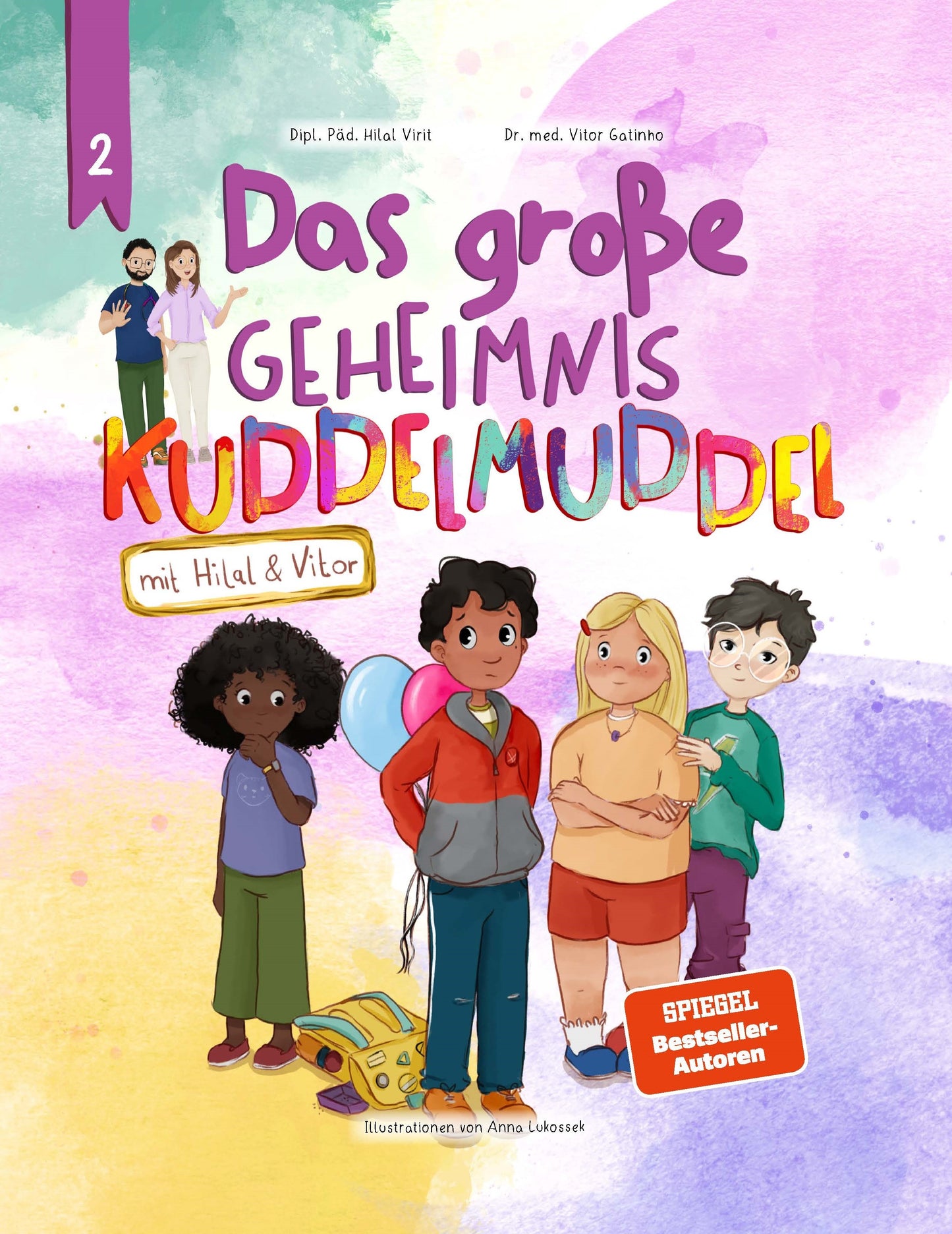 Band 2: "Das große Geheimniskuddelmuddel"