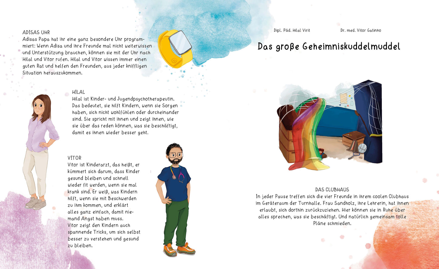 Band 2: "Das große Geheimniskuddelmuddel"