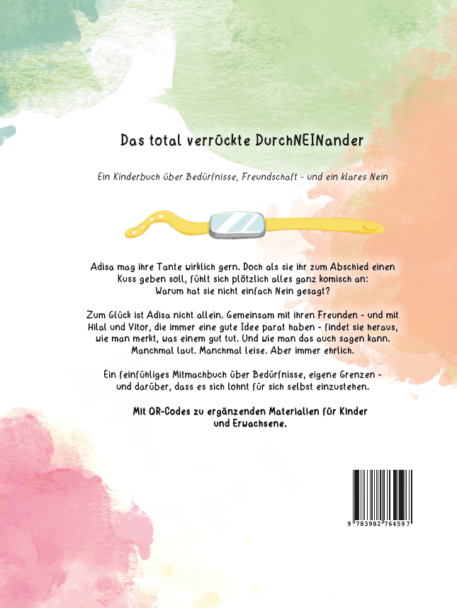 Band 3: " Das verrückte DurchNeinander"