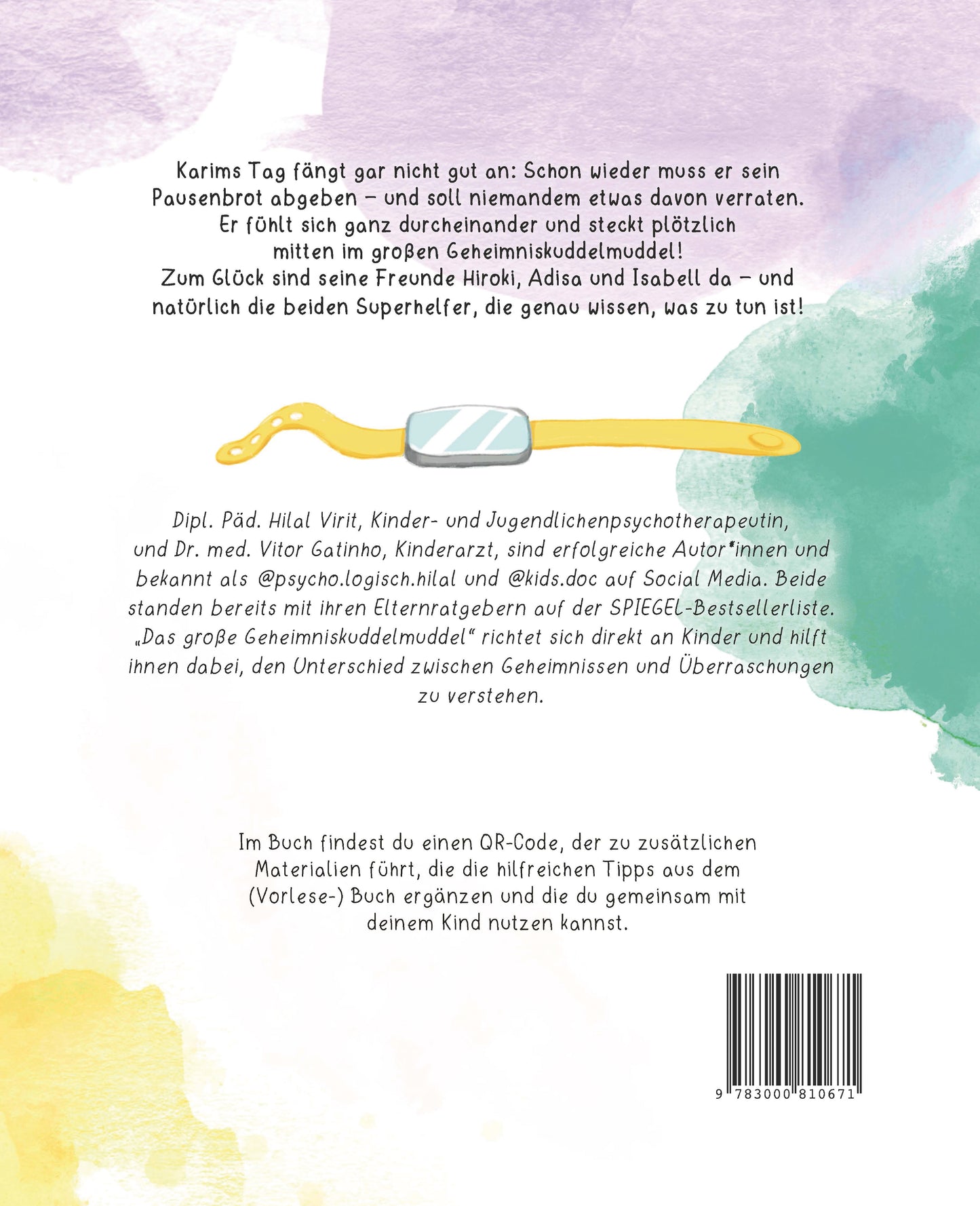 Band 2: "Das große Geheimniskuddelmuddel"