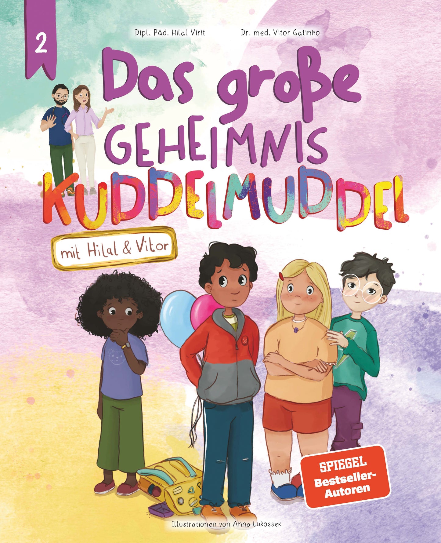 Band 2: "Das große Geheimniskuddelmuddel"