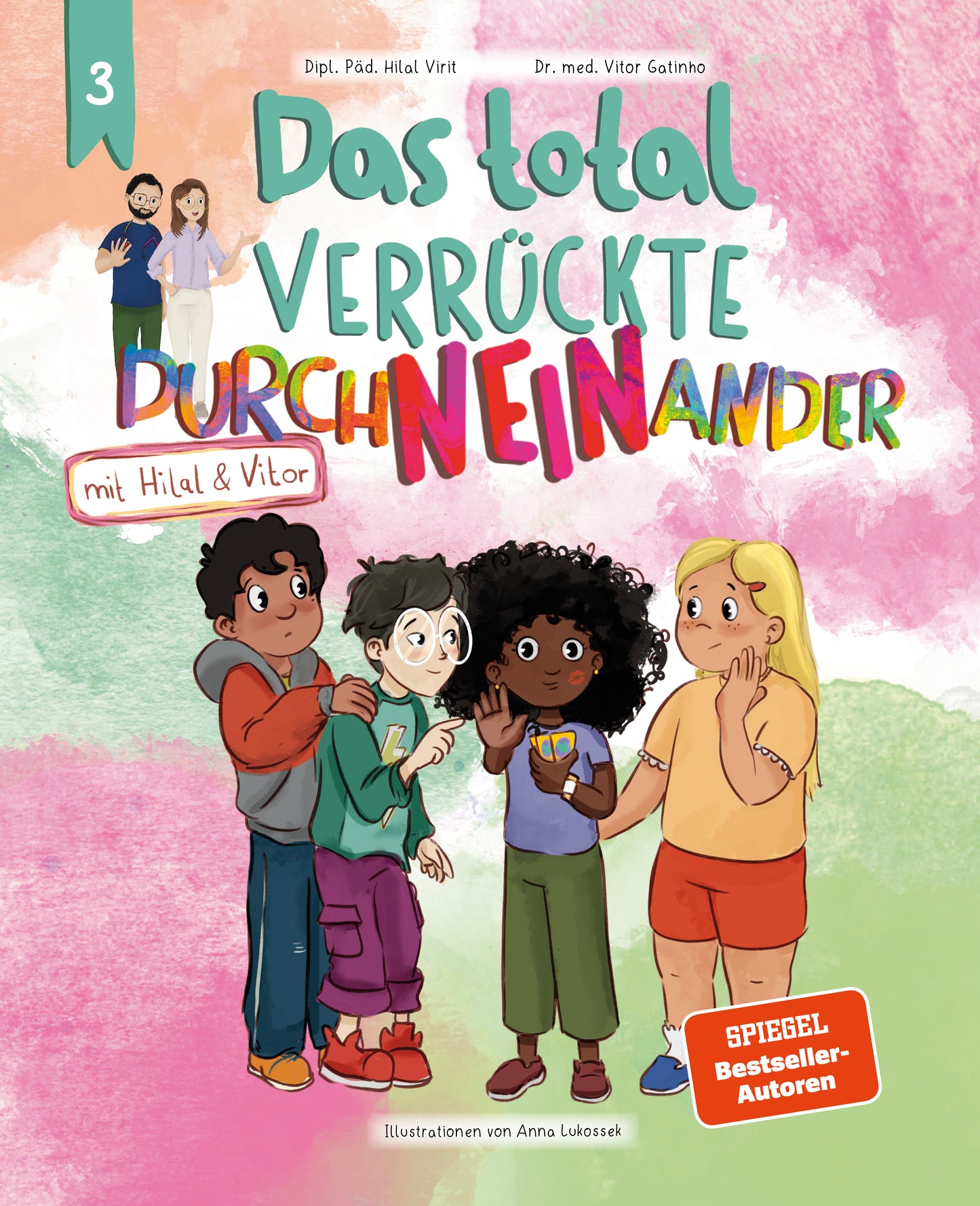 Band 3: " Das verrückte DurchNeinander"