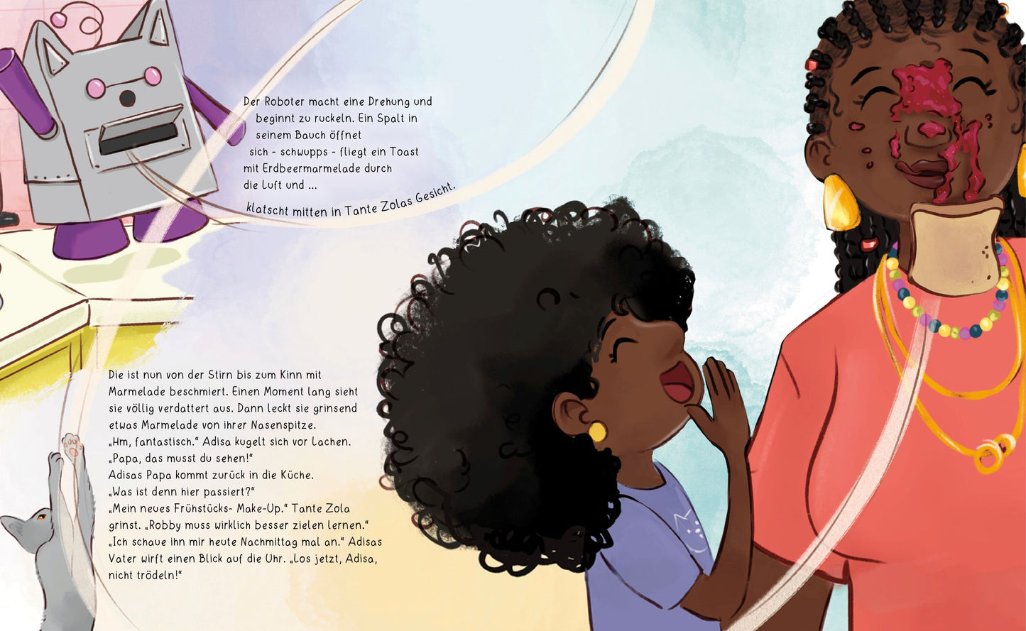 Band 3: " Das verrückte DurchNeinander"