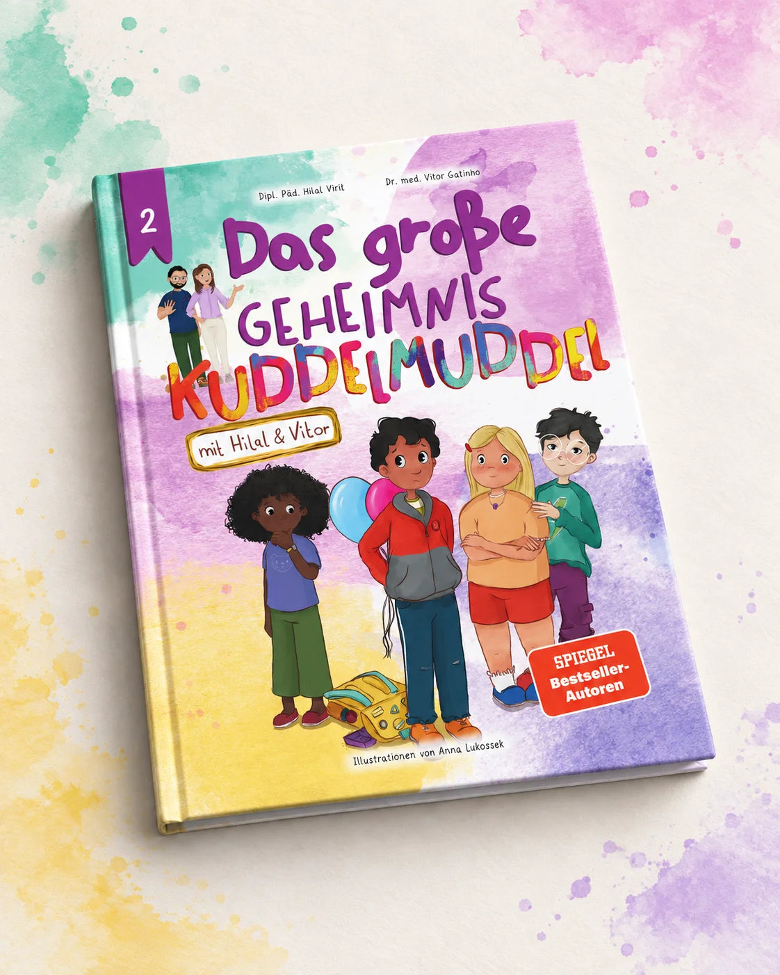 Band 2: "Das große Geheimniskuddelmuddel"